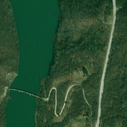 Satellite imagery of Setihovske Stene, BA