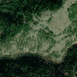 Satellite imagery of Debelo Brdo, BA