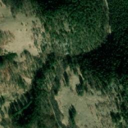 Satellite imagery of Crno Brdo, BA