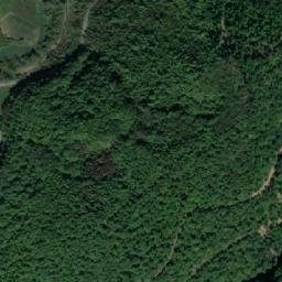 Satellite imagery of Krva Kosa, RS