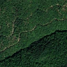 Satellite imagery of Krva Kosa, RS