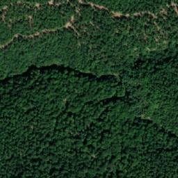 Satellite imagery of Krva Kosa, RS