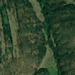 Satellite imagery of Krajna Kosa, RS