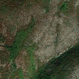 Satellite imagery of Kozja Grbina, RS