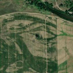 Satellite imagery of TT32/V/, RO