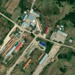 Satellite imagery of TT73, RO