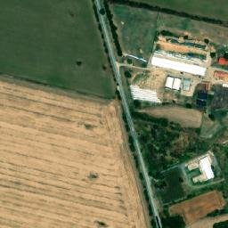 Satellite imagery of TT74A, RO