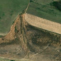 Satellite imagery of TT74A, RO