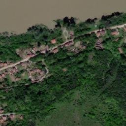 Satellite imagery of TT22, RO