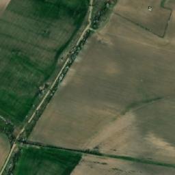 Satellite imagery of Kraynata Mogila, BG