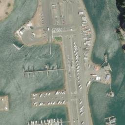 Satellite imagery of Cornwall Point, US