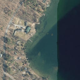 Satellite imagery of cairn, CA