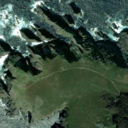 Satellite imagery of Punta Lameda, ES