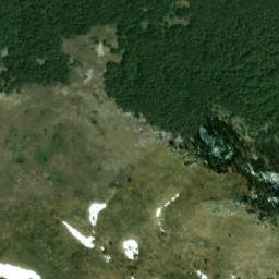 Satellite imagery of Kapine, BA