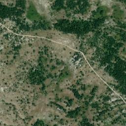 Satellite imagery of Križi, BA