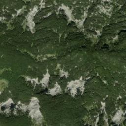 Satellite imagery of Točila, BA