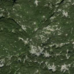 Satellite imagery of Točila, BA