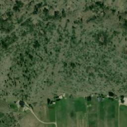 Satellite imagery of Sinjska Glava, BA