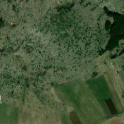 Satellite imagery of Sinjska Glava, BA