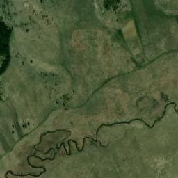 Satellite imagery of Sinjska Glava, BA
