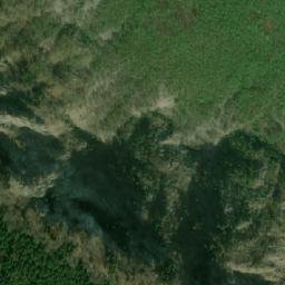 Satellite imagery of Crvene Stijene, BA