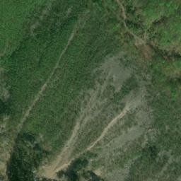 Satellite imagery of Crvene Stijene, BA