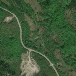 Satellite imagery of Divlje Kose, BA