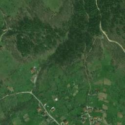 Satellite imagery of Križ, BA
