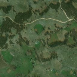 Satellite imagery of Oštra Stijena, BA