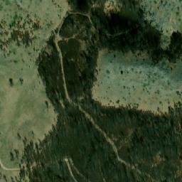 Satellite imagery of Malo Repište, BA