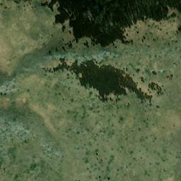 Satellite imagery of Šiljata Glavica, BA