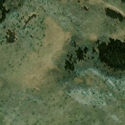 Satellite imagery of Šiljata Glavica, BA