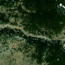 Satellite imagery of Vaganj, BA