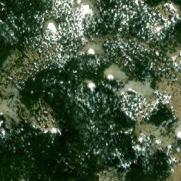 Satellite imagery of Vaganj, BA