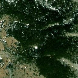 Satellite imagery of Vaganj, BA