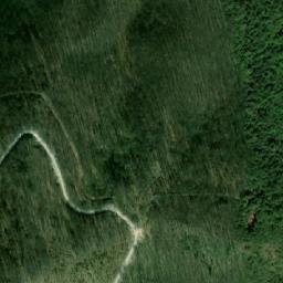 Satellite imagery of Runjava Glavica, BA