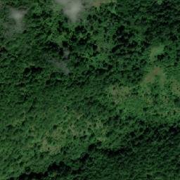 Satellite imagery of Runjava Glavica, BA