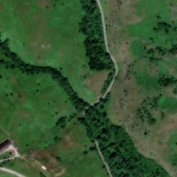 Satellite imagery of Gradac, BA