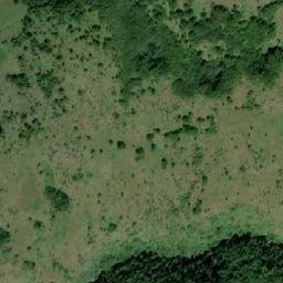 Satellite imagery of Gradac, BA