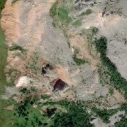 Satellite imagery of Trijeska, BA
