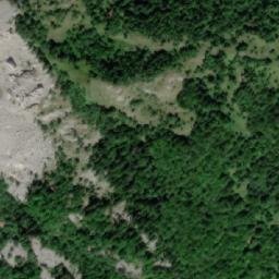 Satellite imagery of Trijeska, BA