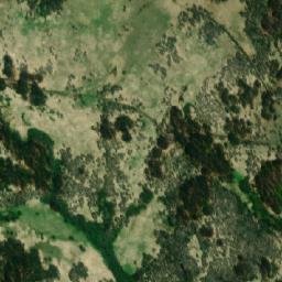 Satellite imagery of Knićka Kosa, BA