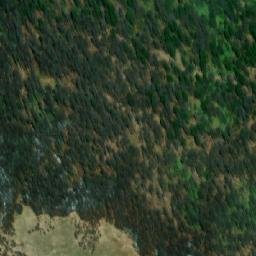 Satellite imagery of Mačak, BA