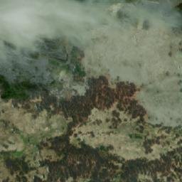 Satellite imagery of Klek, BA