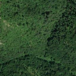 Satellite imagery of Komadine, BA