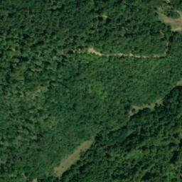 Satellite imagery of Komadine, BA