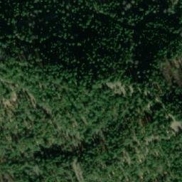 Satellite imagery of Kaluđer, BA