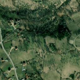 Satellite imagery of Janjića Brdo, BA