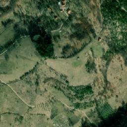 Satellite imagery of Janjića Brdo, BA