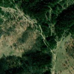 Satellite imagery of Janjića Brdo, BA